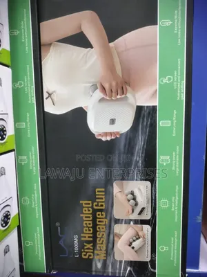 Back And Neck Massager