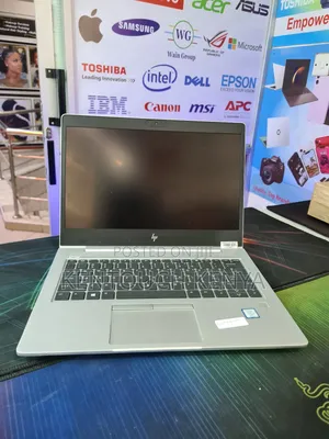 Laptop HP EliteBook 840 G6 16GB Intel Core I7 SSD 512GB