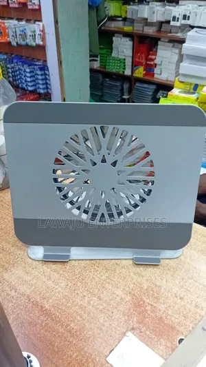 Laptop Stand With Fan