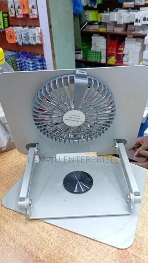 Laptop Stand With Fan
