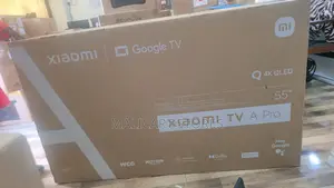 Xiaomi Tv a Pro (2025) Google Tv, 55"