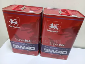 Wolver Supertec 5w-40 4l