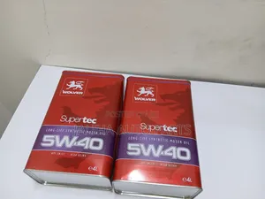Wolver Supertec 5w-40 4l