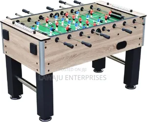 Big Foosball Table Game