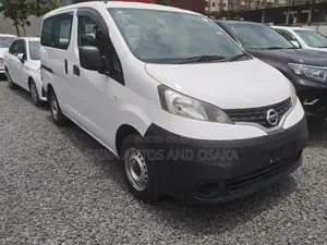 Nissan NV200 2019 White