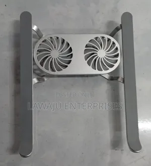 2 Cooling Fan Bracket