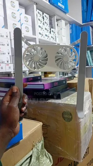 2 Cooling Fan Bracket