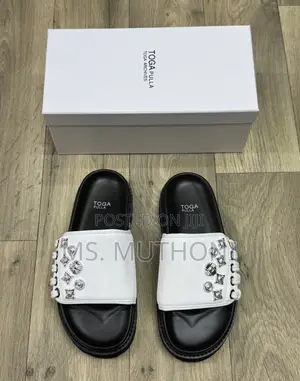 Boxed High End Toga Pulla Sandals39-45