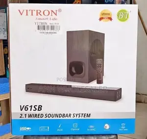 V61sb Sound Bar