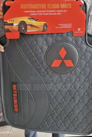 Quality Mitsubishi Floor/Car Mats