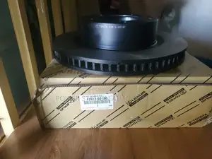 Brake Disc Prado J150 Front