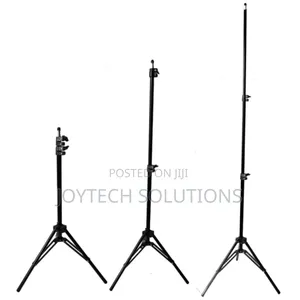 Ring Light With Tripod, Full Set 1200