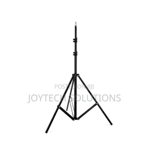 Ring Light With Tripod, Full Set 1200