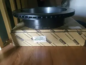 Brake Disc Landcruiser 200 Series Front