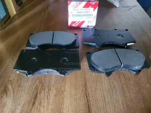Brake Pads Prado J150, J120 Front