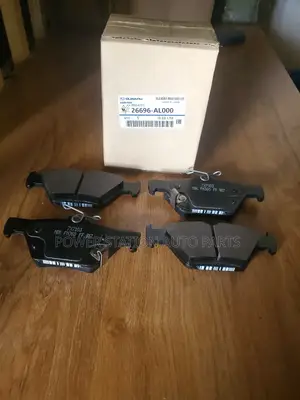 Brake Pads Subaru