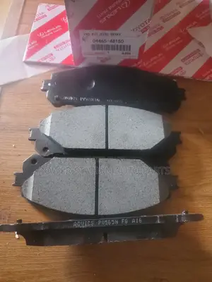 Brake Pads Toyota Lexus
