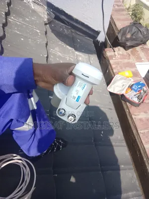 DSTV Smart LNB for Extra View(2 Ports)
