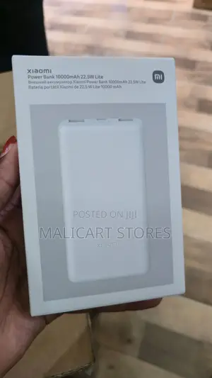 Xiaomi Power Bank 10000mah 22.5w Lite