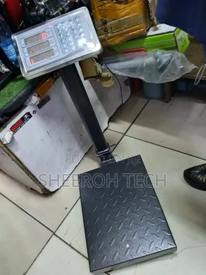 Digital Platform Weighing Scale 150kg