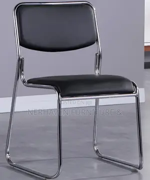 Visitor Office Chair – Strong, Sleek Affordable