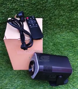 Android 13 Projector Mini Smart Projector Mini Hy320projector