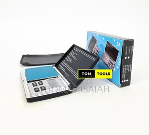 Ds08 500g X 0.01g Pocket Digital Scale