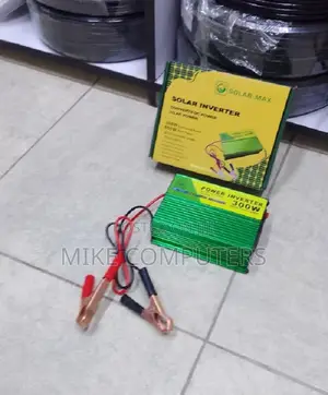 Solar Inverter 300w PMW Solar Charge Controller 30a 12/24v