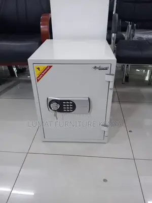 Digital Security Safe Box