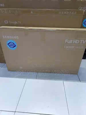 Samsung 43 Inch F6000fu Full Hd Tv