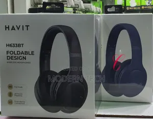 Havit H633bt Foldable RGB Bluetooth Wireless Headsets