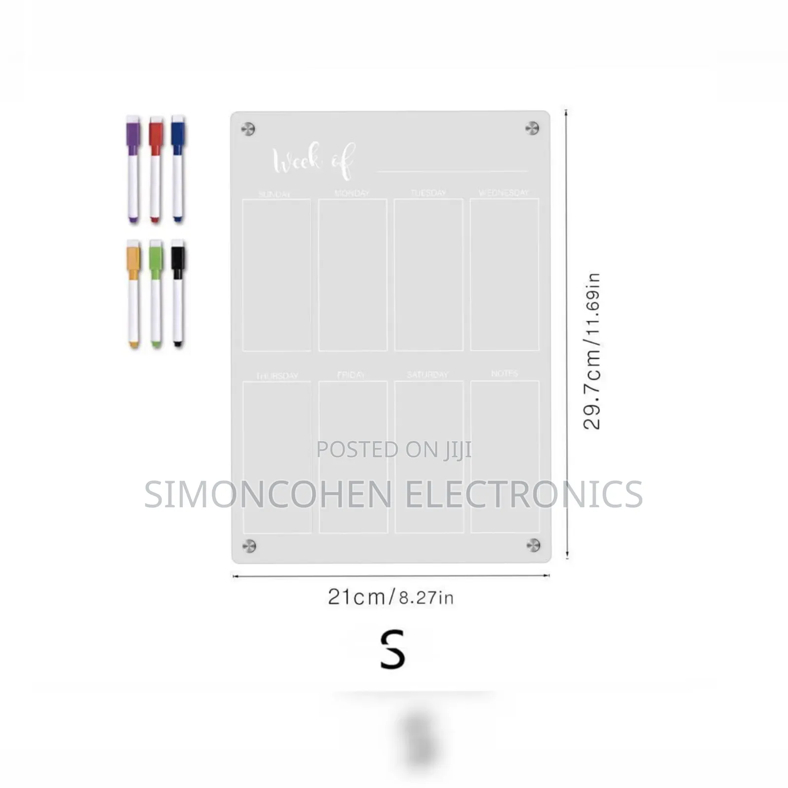 Weekly Planner