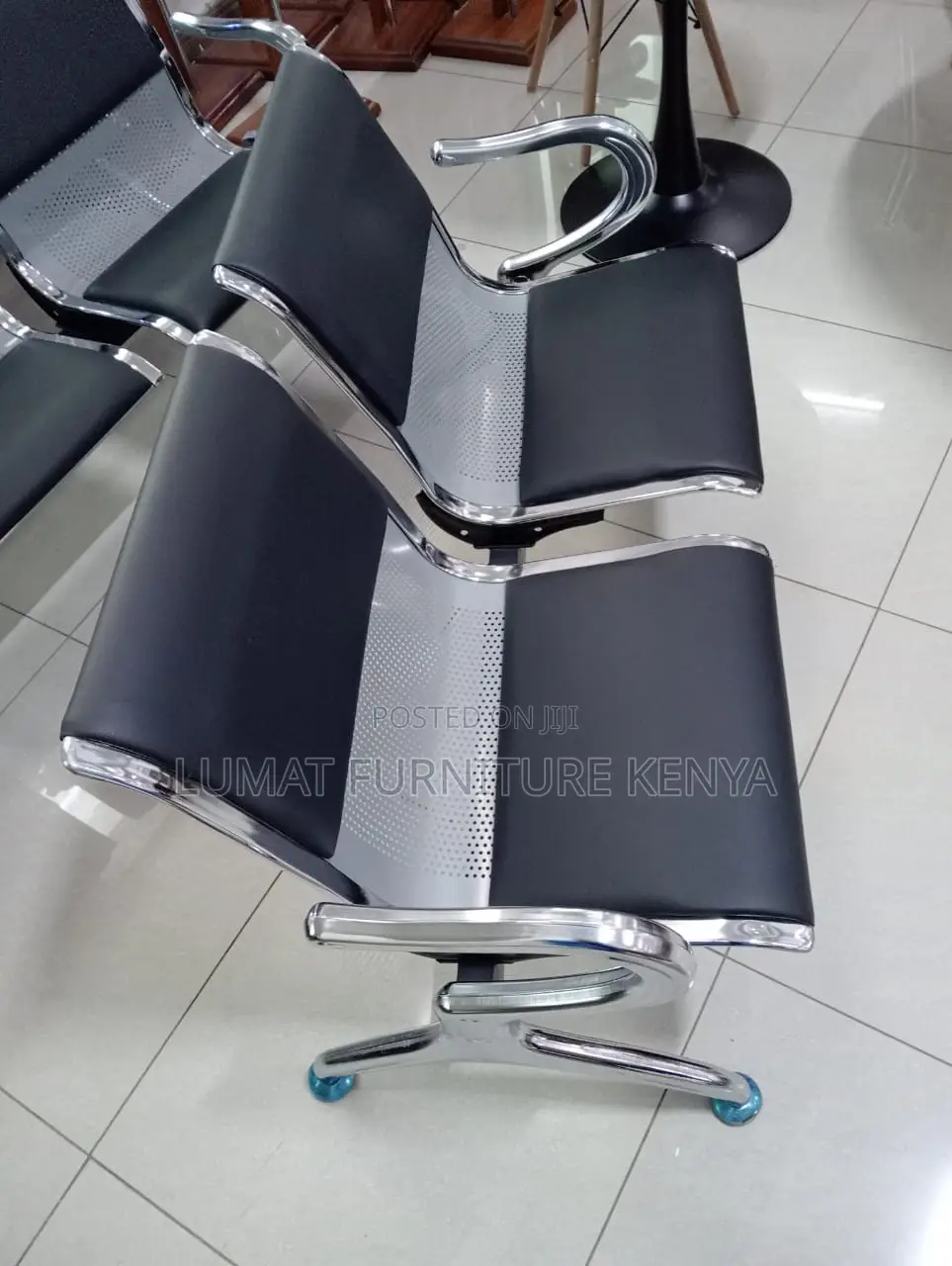 Two-Person Lounge Bench