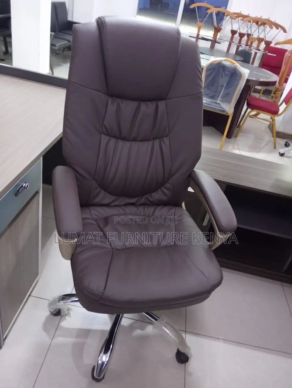 Professional Highback Office Chair