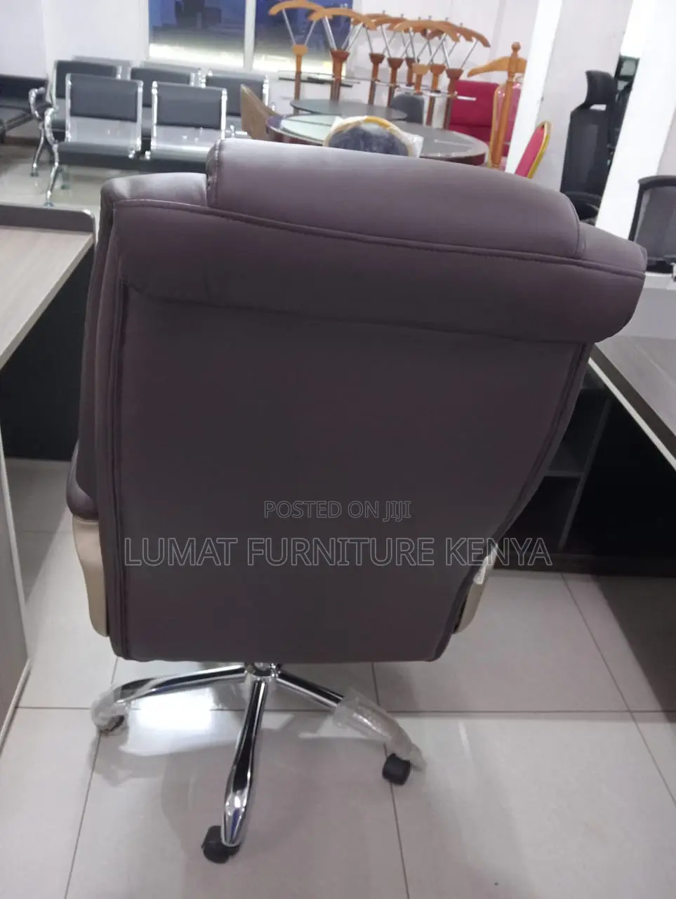 Professional Highback Office Chair