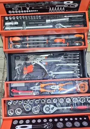 Tool Box 85pcs
