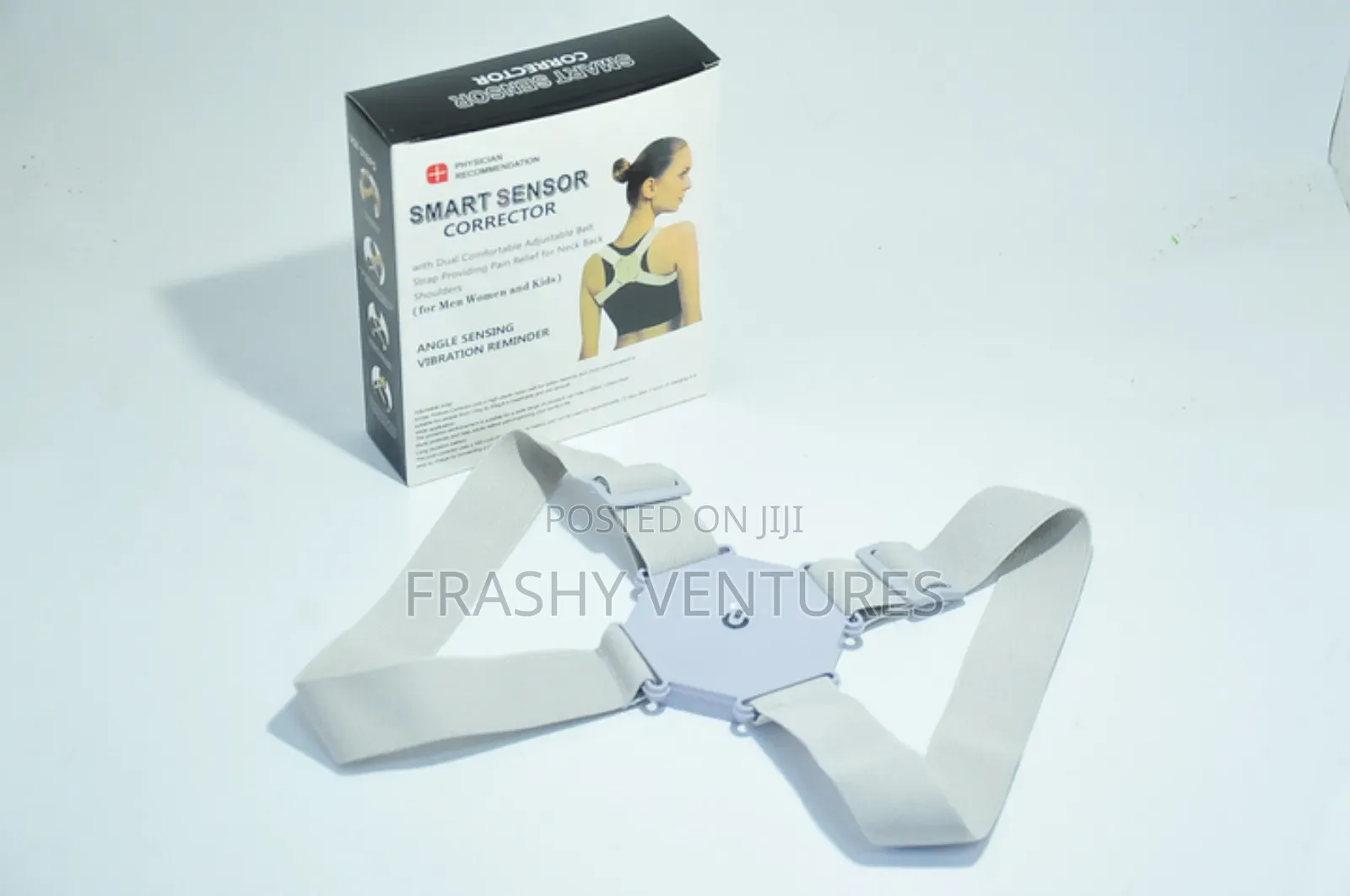 Rechargeable Smart Sensor Corrector