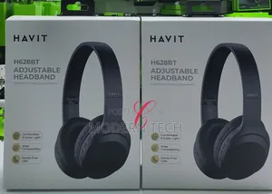 Havit H628bt Adjustable Headband Wireless Foldable Headphones
