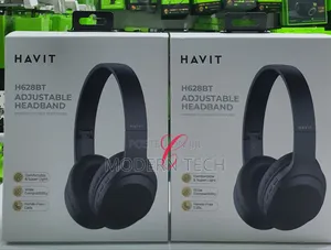 Havit Wireless Headphones H628bt Bluetooth