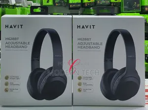 Havit H628bt Adjustable Headband Foldable Headphones