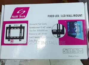 Tv Bracket/Wall Mount for Most "24"-"32" Tvs(Fixed Bracket)