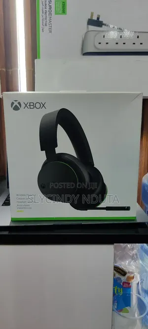 Xbox Wireless Headset for Xbox Series X|S