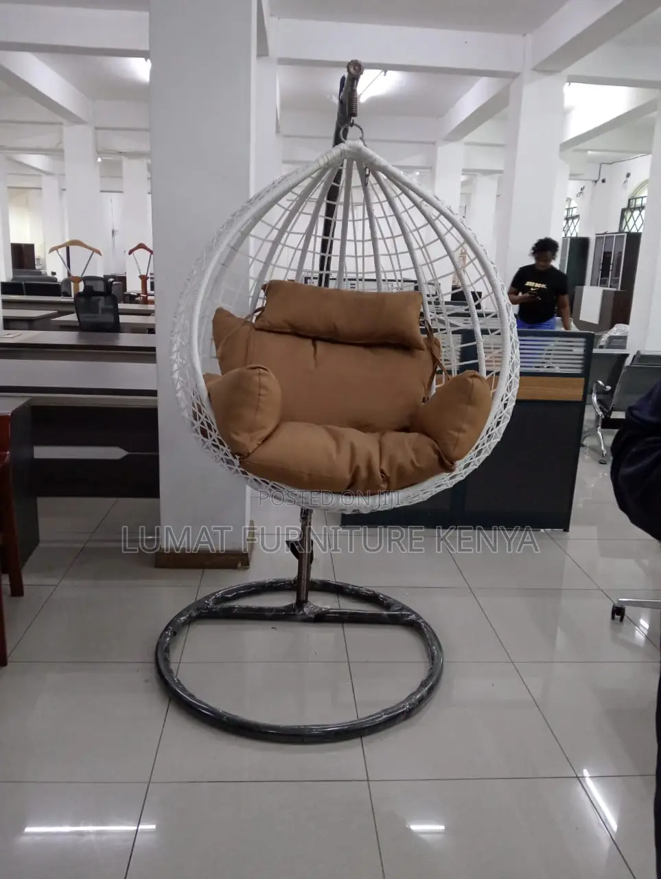 Hanging Hammock Chair