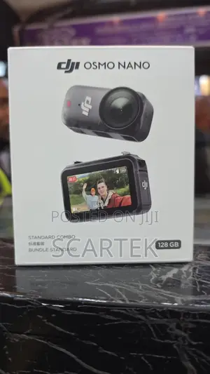 Dji Osmo Nano