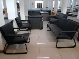 Black Living Room Sofa