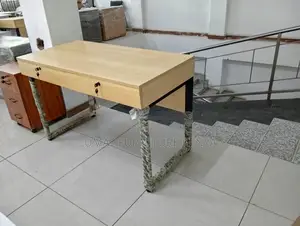 Study Desk With Drawers