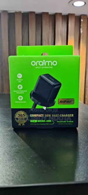Oraimo Anifast Apadpter