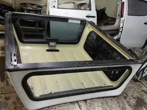 Rear Cabin Top Cover