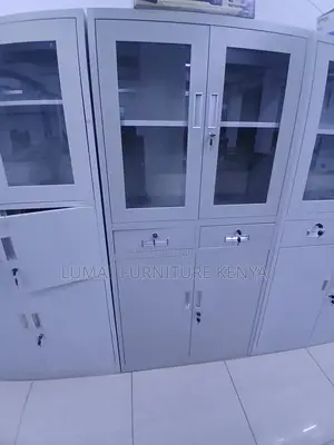 Metal File Cabinet