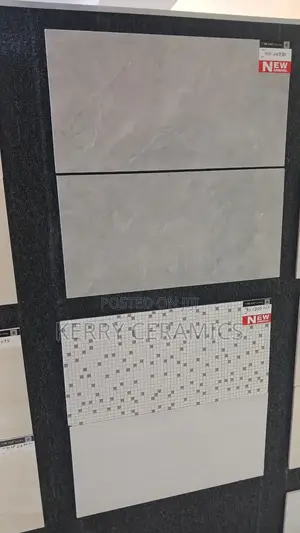 Glossy Finish Wall Tiles